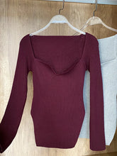 Load image into Gallery viewer, Sofia Knitted Sweater
