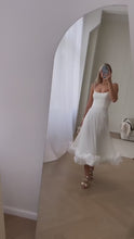 Load and play video in Gallery viewer, Ruffle  Dress
