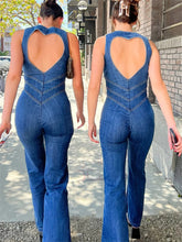 Load image into Gallery viewer, Jumpsuit Denim
