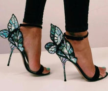 Load image into Gallery viewer, Butterfly Heel
