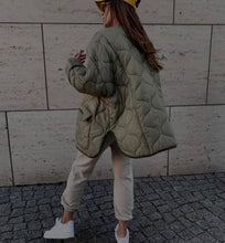 Load image into Gallery viewer, Army Green Jacket
